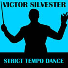 record album cover of Victor Sylvester's dance band